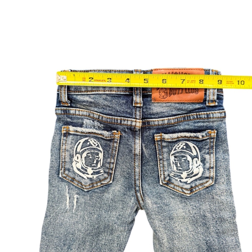 Billionaire Boys Club Kids Jean Neptune Jeans - Picture 7 of 8